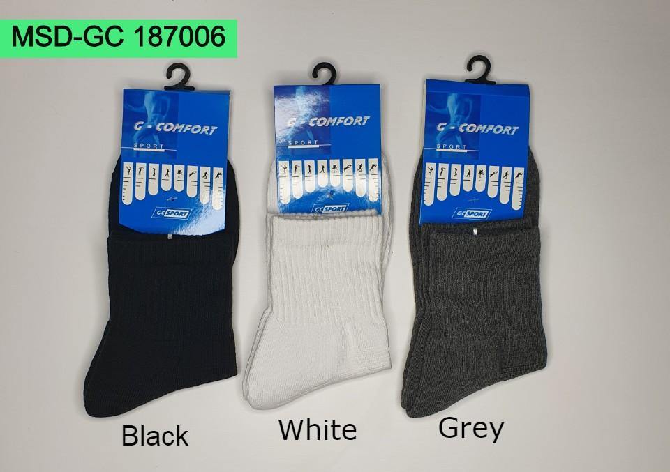 Padded Crew Socks / Padded Quarter Socks / Padded Sport Socks / Thick –  Kawata House of Socks