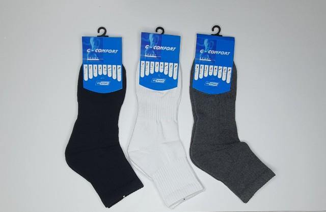 Padded Crew Socks / Padded Quarter Socks / Padded Sport Socks / Thick –  Kawata House of Socks