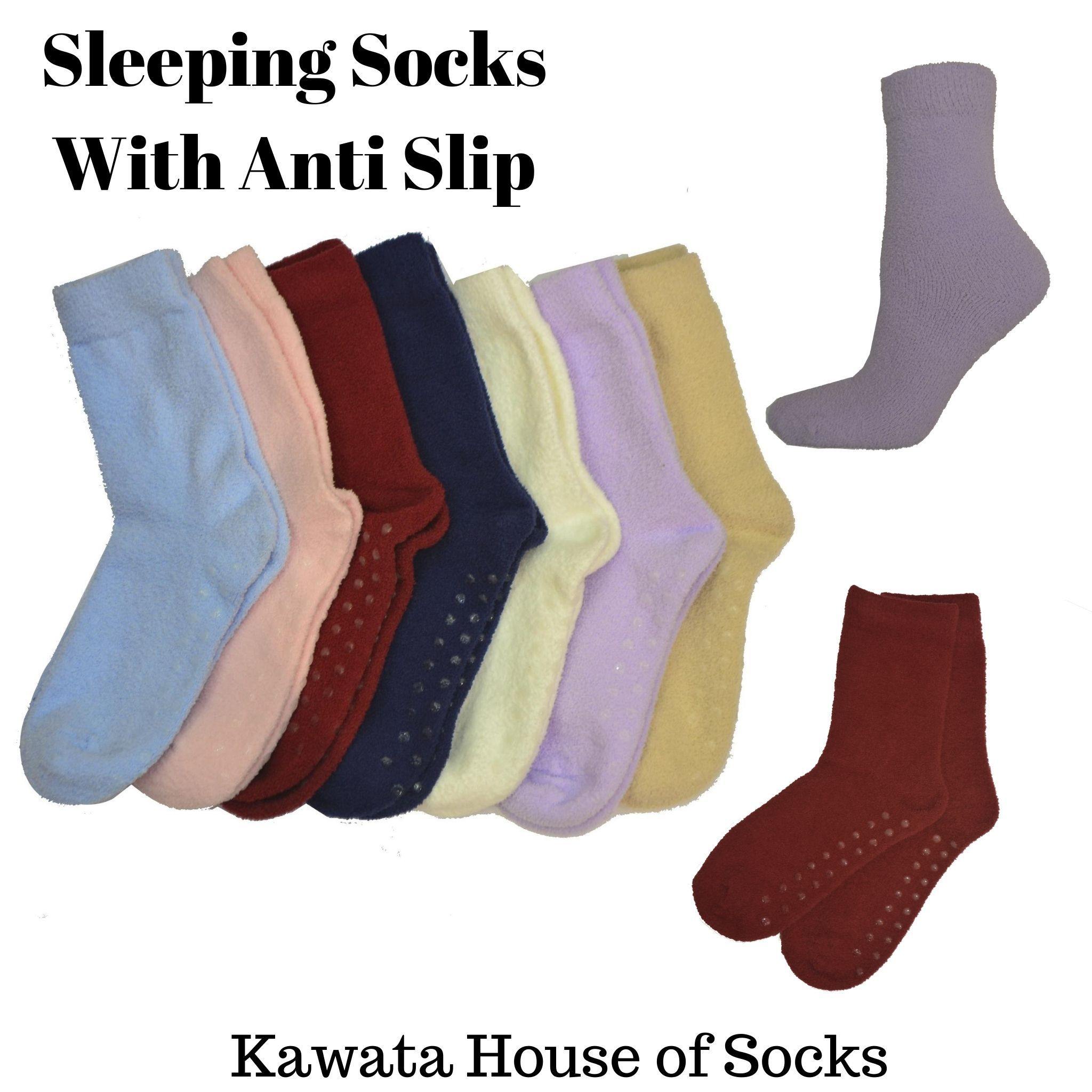 Fuzzy deals house socks