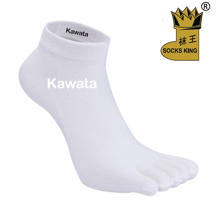 Ankle Five Toe Socks - Kawata House of Socks