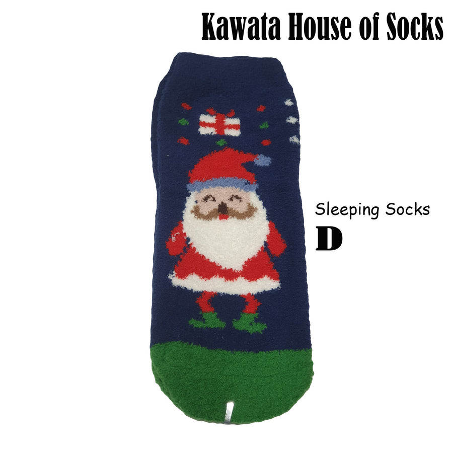 Christmas Sleeping Socks