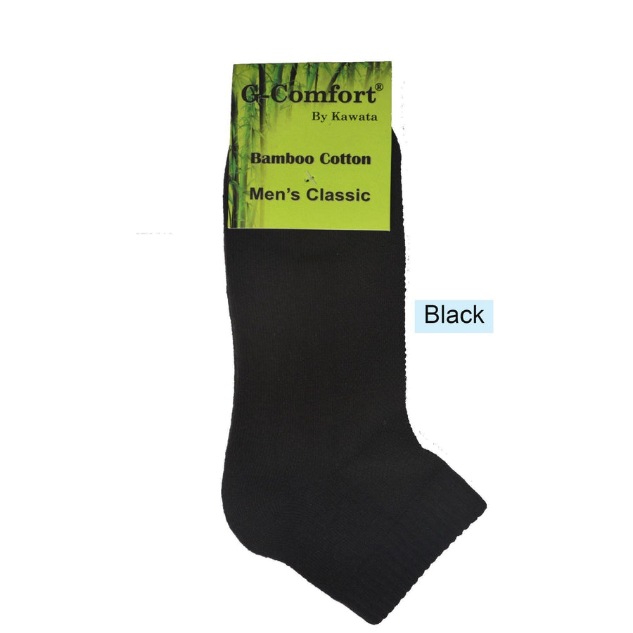 Bamboo Padded Socks - Kawata House of Socks