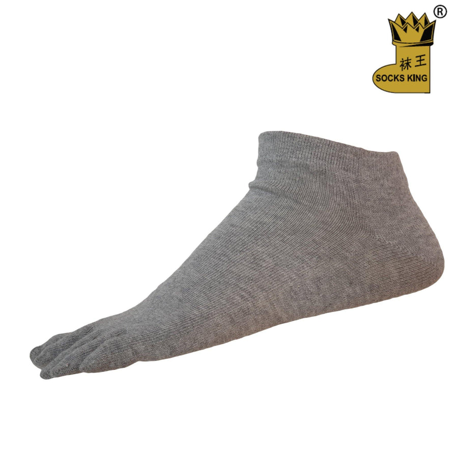 Ankle Five Toe Socks - Kawata House of Socks